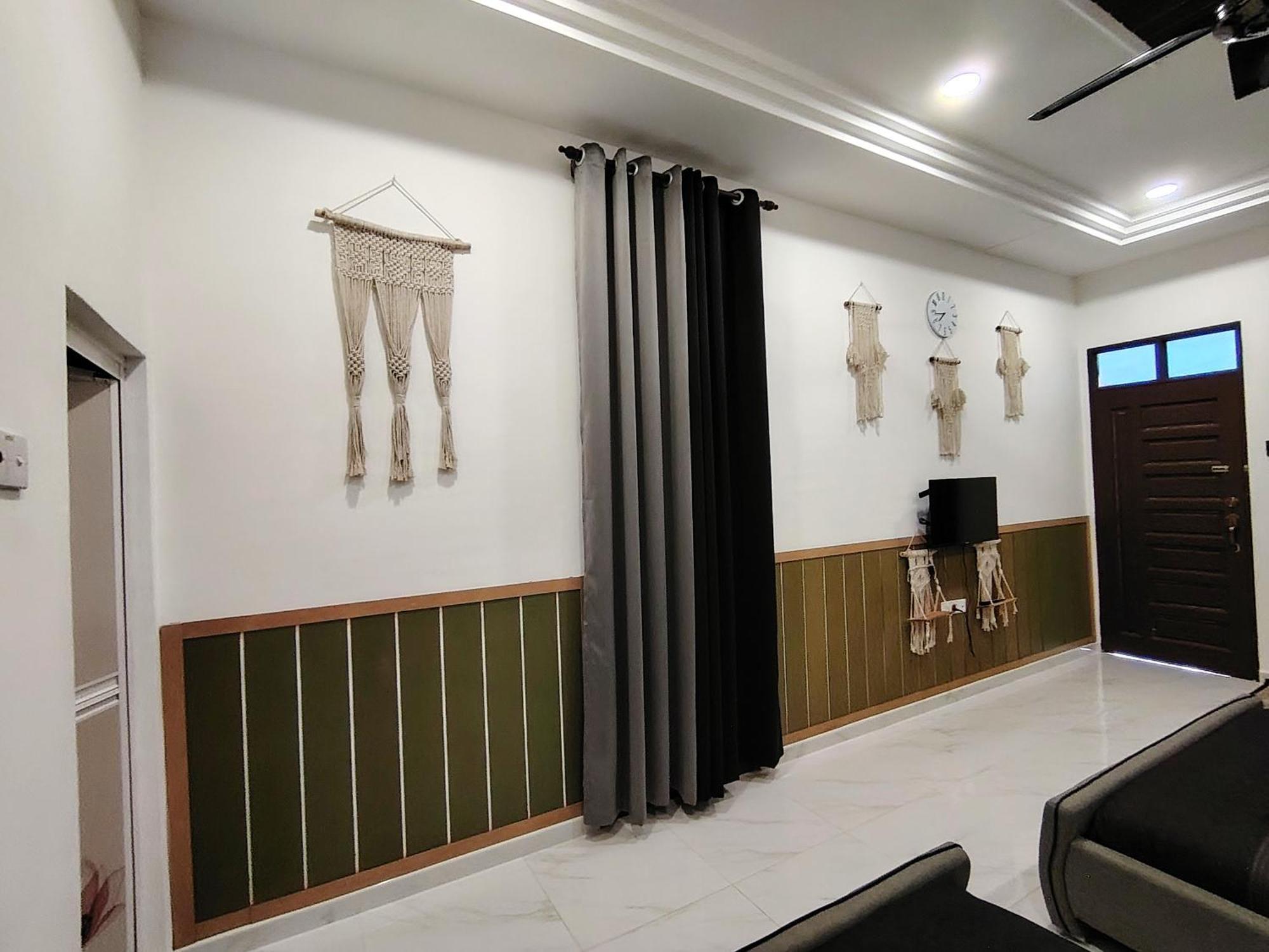 קואלה טרנגאנו Mini Concept Hotel מראה חיצוני תמונה