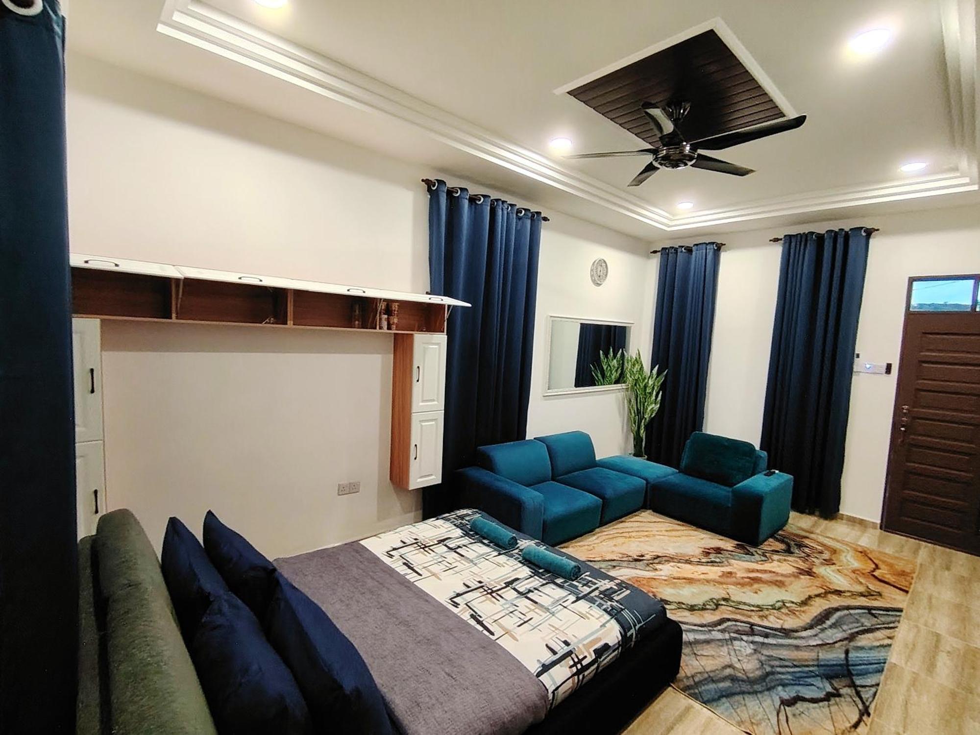קואלה טרנגאנו Mini Concept Hotel מראה חיצוני תמונה